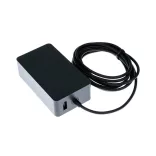 Utángyártott PRO 1706 65W 15V 4A töltő Adapter Microsoft Surface Laptop Pro Book Go - GreenCell