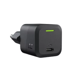   Greencell Power töltő 33W GaN PowerGan laptop MacBook Iphone Tablet Nintendo Switch USB-C Power Delivery - GreenCell