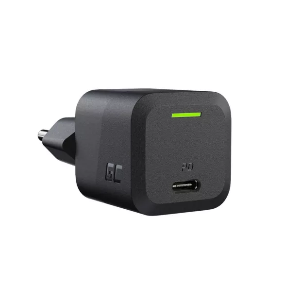 Greencell Power töltő 33W GaN PowerGan laptop MacBook Iphone Tablet Nintendo Switch USB-C Power Delivery - GreenCell