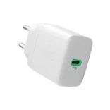 Greencell PowerSource Solo30 Ladegerät USB C weiß Power Adapter 30W Power Delivery - GreenCell