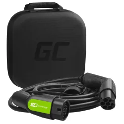   Greencell elektromos autó töltőkábel Type 2 7.2kW 7m / 23 ft EV / PHEV - GreenCell