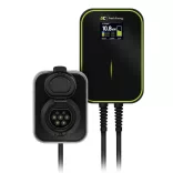 Greencell Wallbox EV PowerBox 22kW RFID töltő Type 2 csatlakozó elektromos autókhoz plug-in hybridekhez - GreenCell