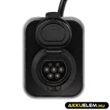 Greencell Wallbox EV PowerBox 22kW RFID töltő Type 2 csatlakozó elektromos autókhoz plug-in hybridekhez - GreenCell