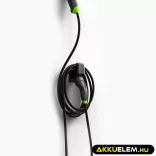 GreenCEll Habu Holder EV töltőkábelhez fali tartó - GreenCell