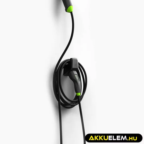GreenCEll Habu Holder EV töltőkábelhez fali tartó - GreenCell