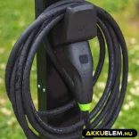 GreenCEll Habu Holder EV töltőkábelhez fali tartó - GreenCell