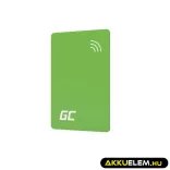 Greencell HabuDen NFC kártyakészlet elektromos autó töltőállomásokhoz - GreenCell