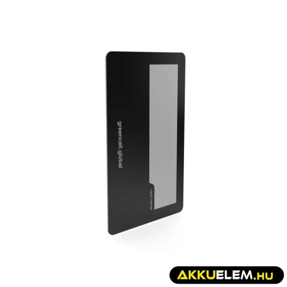 Greencell HabuDen NFC kártyakészlet elektromos autó töltőállomásokhoz - GreenCell
