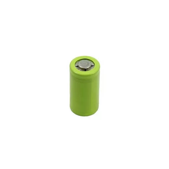 1300mAh Sub-C ipari akkumulátor Ni-MH