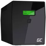 GreenCell Módosított szinuszos szünetmentes tápegység (UPS) 2000VA 1200W Power Proof - GreenCell