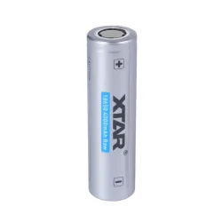 Ipari 18650 4000mAh 3,6V Li-Ion akkumulátor 10A Xtar