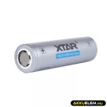 Ipari 18650 4000mAh 3,6V Li-Ion akkumulátor 10A Xtar