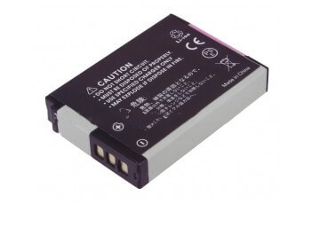 Nikon EN-EL12 980mAh utángyártott akkumulátor