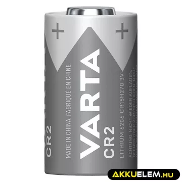 Varta CR2 3V lítium elem 1db/csomag