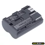 Utángyártott Canon Kamera Li-ion akkumulátor 7.4V 1500mAh BP-508, BP-511, BP-511A BP-508, BP-511 - CameronSino