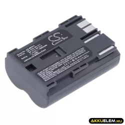   Utángyártott Canon Kamera Li-ion akkumulátor 7.4V 1500mAh BP-508, BP-511, BP-511A BP-508, BP-511 - CameronSino