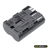 Utángyártott Canon Kamera Li-ion akkumulátor 7.4V 2000mAh BP-508, BP-511, BP-511A BP-508, BP-511 - CameronSino