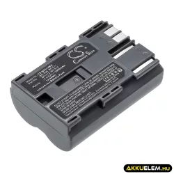   Utángyártott Canon Kamera Li-ion akkumulátor 7.4V 2000mAh BP-508, BP-511, BP-511A BP-508, BP-511 - CameronSino