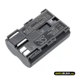 Utángyártott Canon Kamera Li-ion akkumulátor 7.4V 2000mAh BP-508, BP-511, BP-511A BP-508, BP-511 - CameronSino