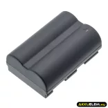 Utángyártott Canon Kamera Li-ion akkumulátor 7.4V 2000mAh BP-508, BP-511, BP-511A BP-508, BP-511 - CameronSino