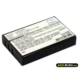 Utángyártott Navilock GPS Li-ion akkumulátor 3.7V 1800mAh - CameronSino