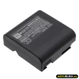Utángyártott Sharp Kamera Ni-MH akkumulátor 3.6V 2700mAh BT-H22, BT-H22U, BT-H21U BT-H22, BT-H22U - CameronSino