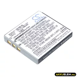   Utángyártott Sanyo Kamera Li-ion akkumulátor 3.7V 700mAh DB-L20, DB-L20A DB-L20, DB-L20A - CameronSino