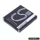 Utángyártott Sanyo Kamera Li-ion akkumulátor 3.7V 700mAh DB-L20, DB-L20A DB-L20, DB-L20A - CameronSino