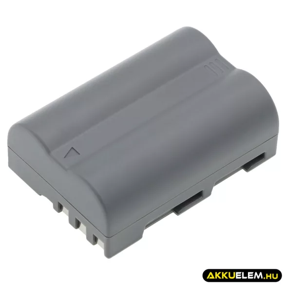 Utángyártott NiKon Kamera Li-ion akkumulátor 7.4V 1500mAh EN-EL3e EN-EL3e - CameronSino