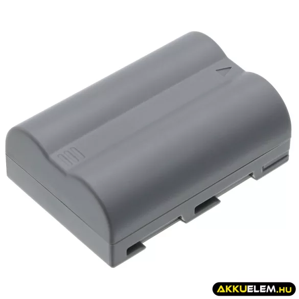Utángyártott NiKon Kamera Li-ion akkumulátor 7.4V 1500mAh EN-EL3e EN-EL3e - CameronSino