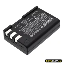   Utángyártott NiKon Kamera Li-ion akkumulátor 7.4V 1000mAh EN-EL9, EN-EL9E, EN-EL9A EN-EL9, EN-EL9E - CameronSino