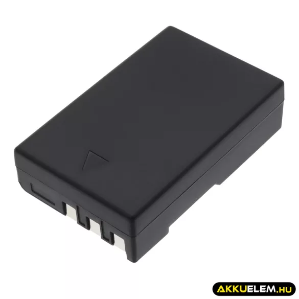 Utángyártott NiKon Kamera Li-ion akkumulátor 7.4V 1000mAh EN-EL9, EN-EL9E, EN-EL9A EN-EL9, EN-EL9E - CameronSino