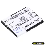 Utángyártott Sony Ericsson mobil Li-ion akkumulátor 3.7V 900mAh BST-33 BST-33 - CameronSino