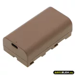 Utángyártott Hitachi Kamera Li-ion akkumulátor 7.4V 2600mAh - CameronSino