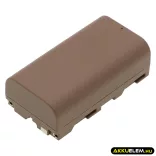Utángyártott Hitachi Kamera Li-ion akkumulátor 7.4V 2600mAh - CameronSino