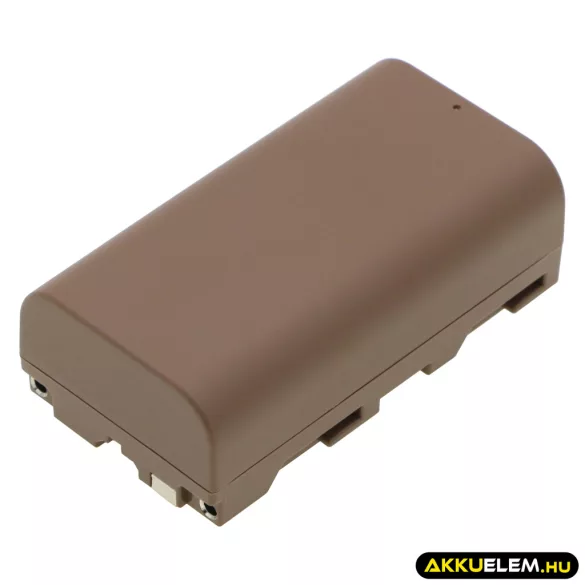 Utángyártott Hitachi Kamera Li-ion akkumulátor 7.4V 2600mAh - CameronSino