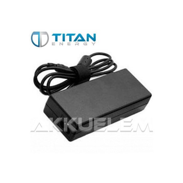 Titan Energy Dell 19.5V 4.62A 90W - PA-3E notebook adapter - utángyártott