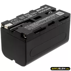   Utángyártott Blackmagic Design Kamera Li-ion akkumulátor 7.4V 4400mAh - CameronSino