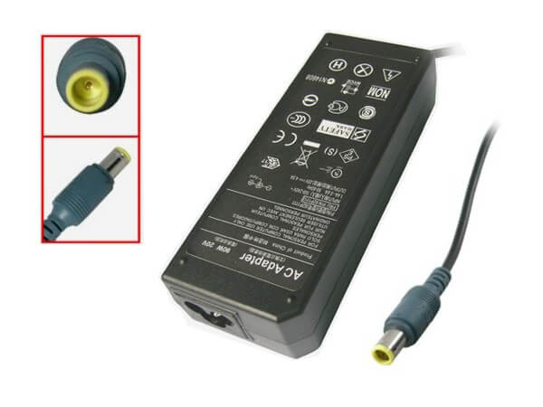 Lenovo 20V 4.5A 90W CP notebook adapter utángyártott