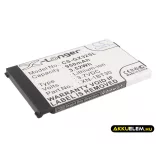 Utángyártott Sharp mobil Li-ion akkumulátor 3.7V 950mAh XN-1BT30, CE-BL150 XN-1BT30, CE-BL150 - CameronSino