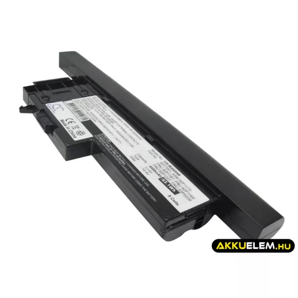 Utángyártott IBM laptop Li-ion akkumulátor 14.4V 4400mAh 40Y7001, ASM 92P1170, FRU 92P1167 40Y7001, ASM 92P1170 - CameronSino
