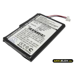   Utángyártott BTI GPS Li-ion akkumulátor 3.7V 1000mAh PW029123 PW029123 - CameronSino