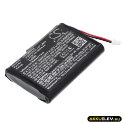   Utángyártott BTI GPS Li-ion akkumulátor 3.7V 1600mAh PW029123 PW029123 - CameronSino