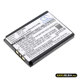   Utángyártott Sony Ericsson mobil Li-ion akkumulátor 3.7V 650mAh BST-37 BST-37 - CameronSino