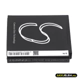 Utángyártott Kodak Kamera Li-ion akkumulátor 3.7V 720mAh KLIC-7001 KLIC-7001 - CameronSino