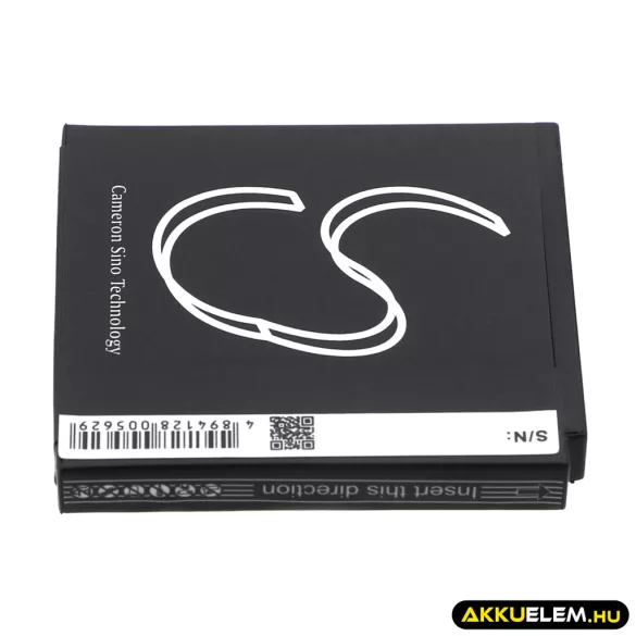 Utángyártott Kodak Kamera Li-ion akkumulátor 3.7V 720mAh KLIC-7001 KLIC-7001 - CameronSino