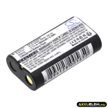 Utángyártott Medion Kamera Li-ion akkumulátor 3.7V 1600mAh - CameronSino