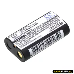   Utángyártott Medion Kamera Li-ion akkumulátor 3.7V 1600mAh - CameronSino
