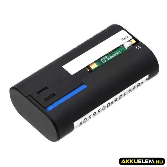 Utángyártott Medion Kamera Li-ion akkumulátor 3.7V 1600mAh - CameronSino