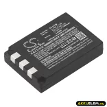 Utángyártott Olympus Kamera Li-ion akkumulátor 3.7V 1090mAh Li-10B, LI-12B Li-10B, LI-12B - CameronSino